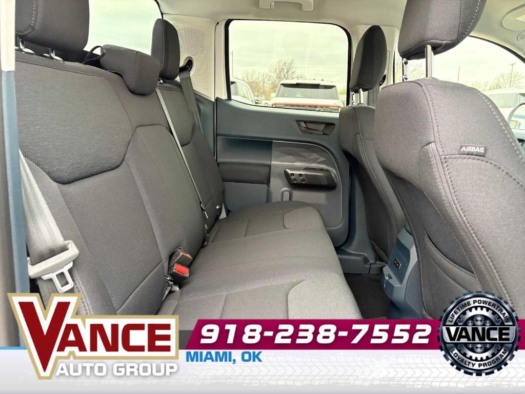 new 2026 Ford Maverick car, priced at $31,913