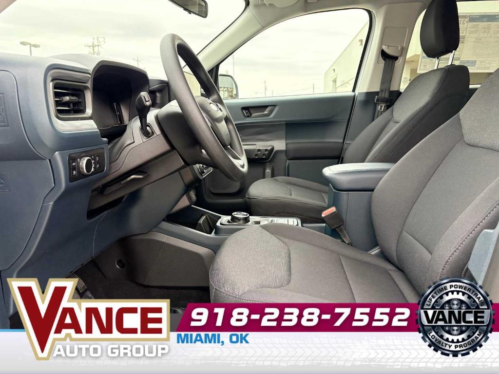 new 2026 Ford Maverick car, priced at $31,913