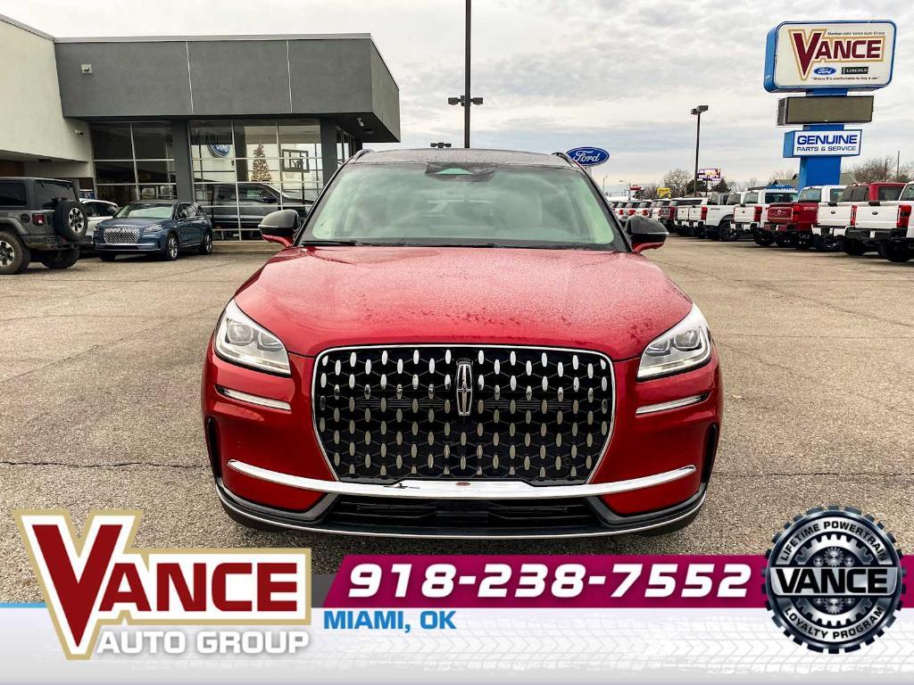 new 2025 Lincoln Corsair car, priced at $41,485