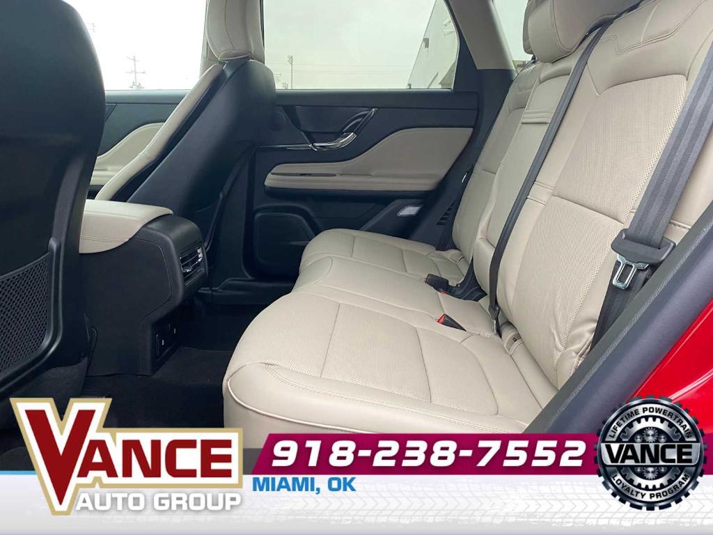 new 2025 Lincoln Corsair car, priced at $41,485