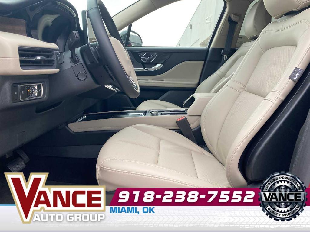 new 2025 Lincoln Corsair car, priced at $41,485