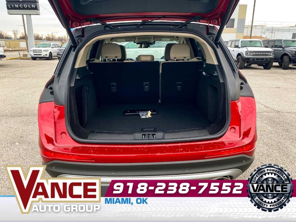 new 2025 Lincoln Corsair car, priced at $41,485