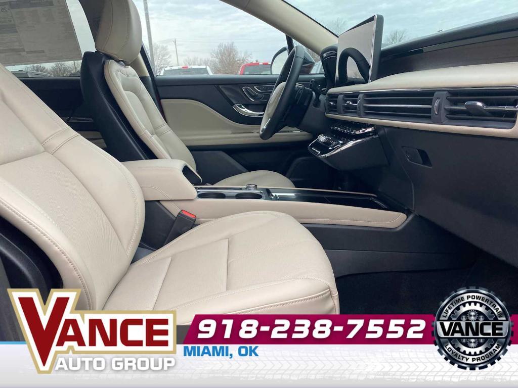 new 2025 Lincoln Corsair car, priced at $41,485