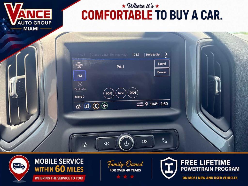 used 2023 Chevrolet Silverado 1500 car, priced at $29,448