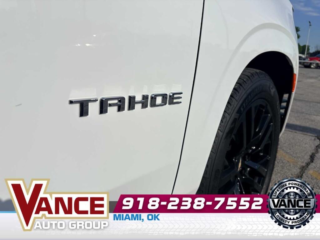 used 2023 Chevrolet Tahoe car, priced at $62,458