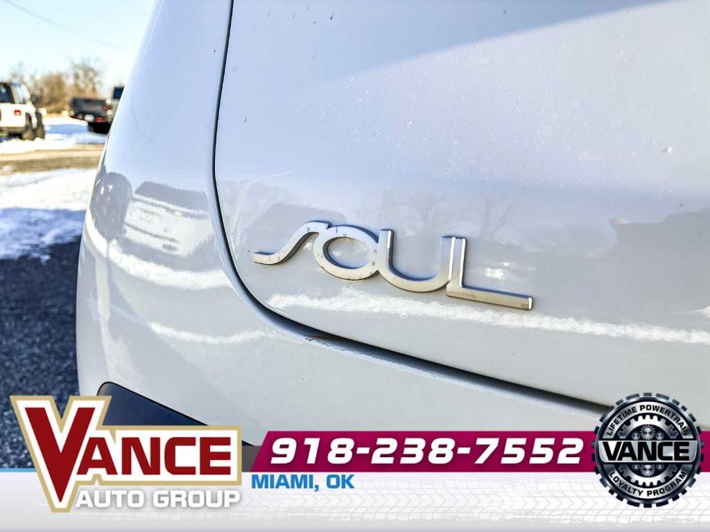 used 2022 Kia Soul car, priced at $14,999