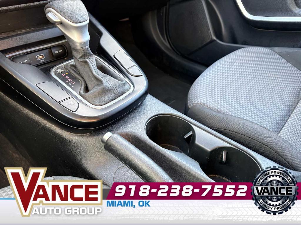 used 2022 Kia Soul car, priced at $14,999