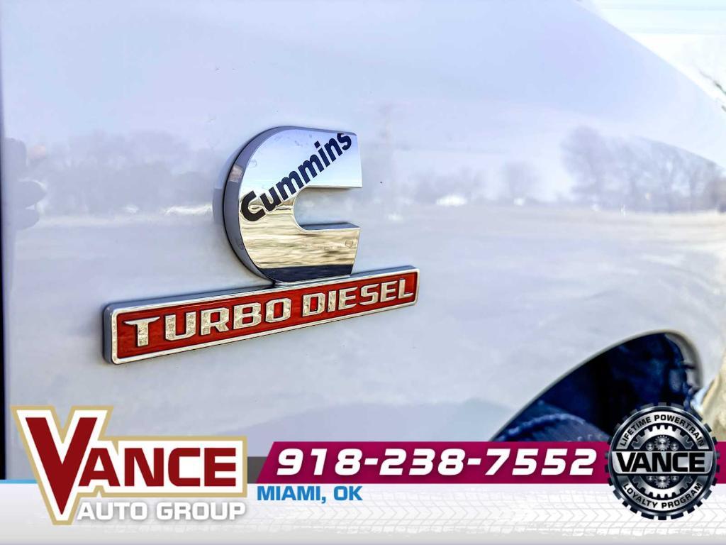 used 2021 Ram 2500 car, priced at $33,995