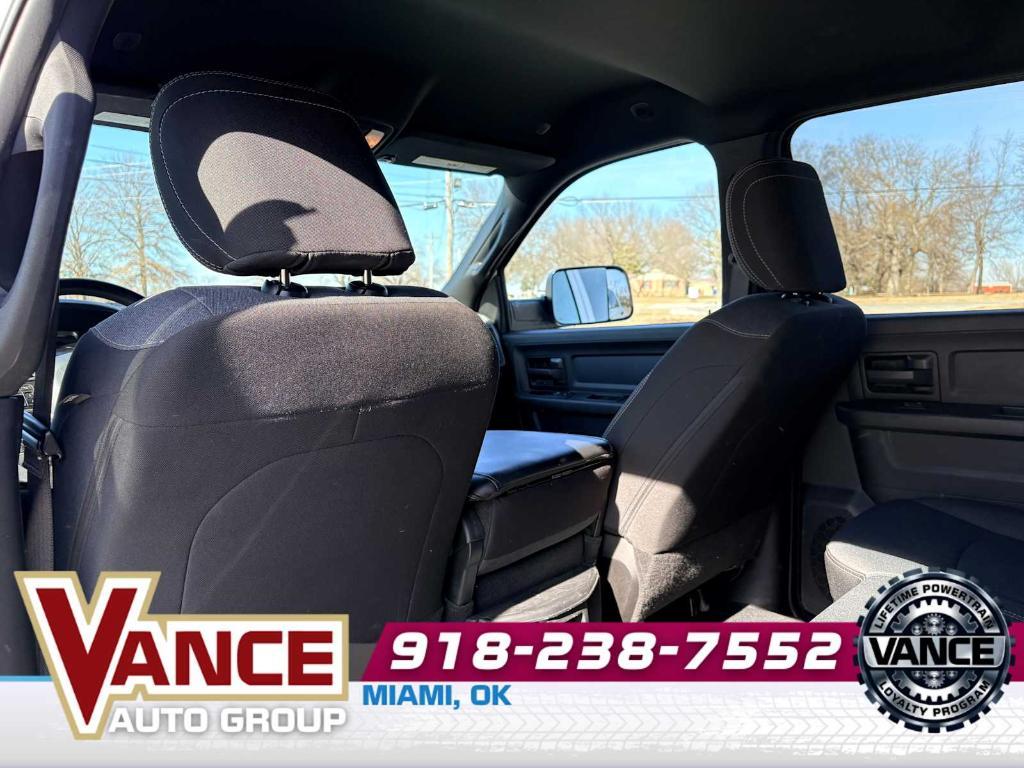 used 2021 Ram 2500 car, priced at $33,995