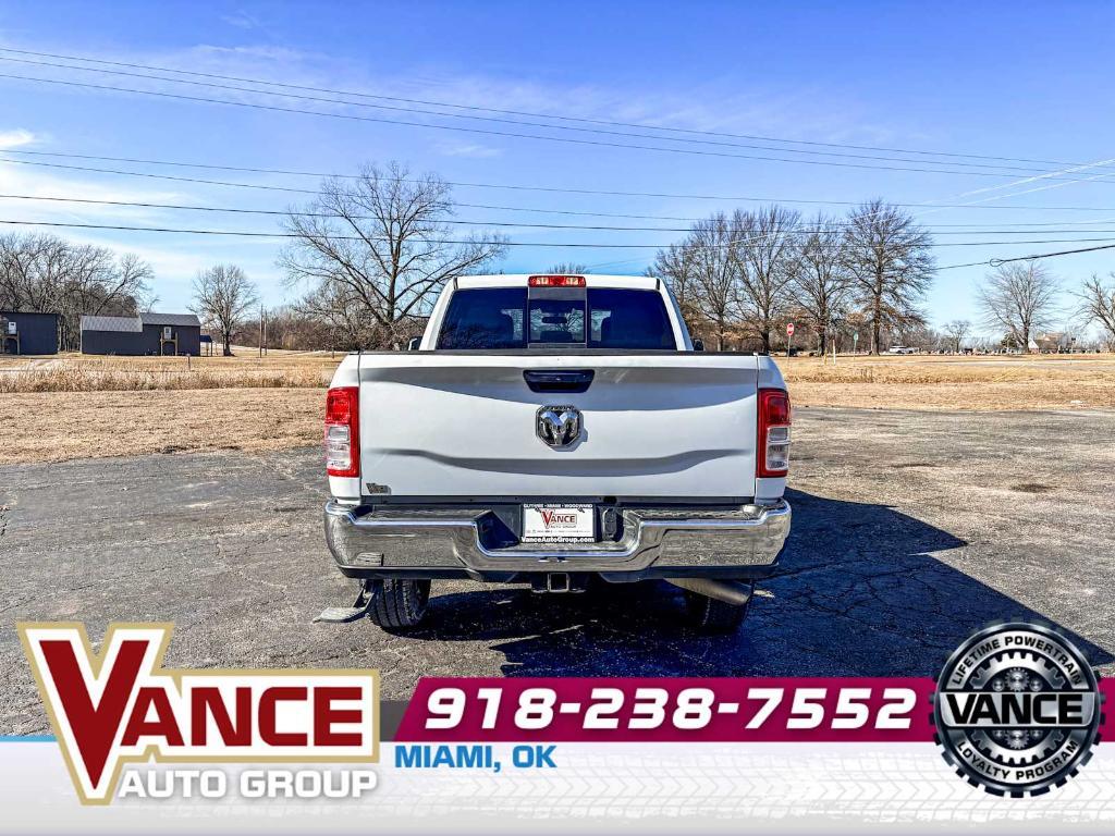 used 2021 Ram 2500 car, priced at $33,995