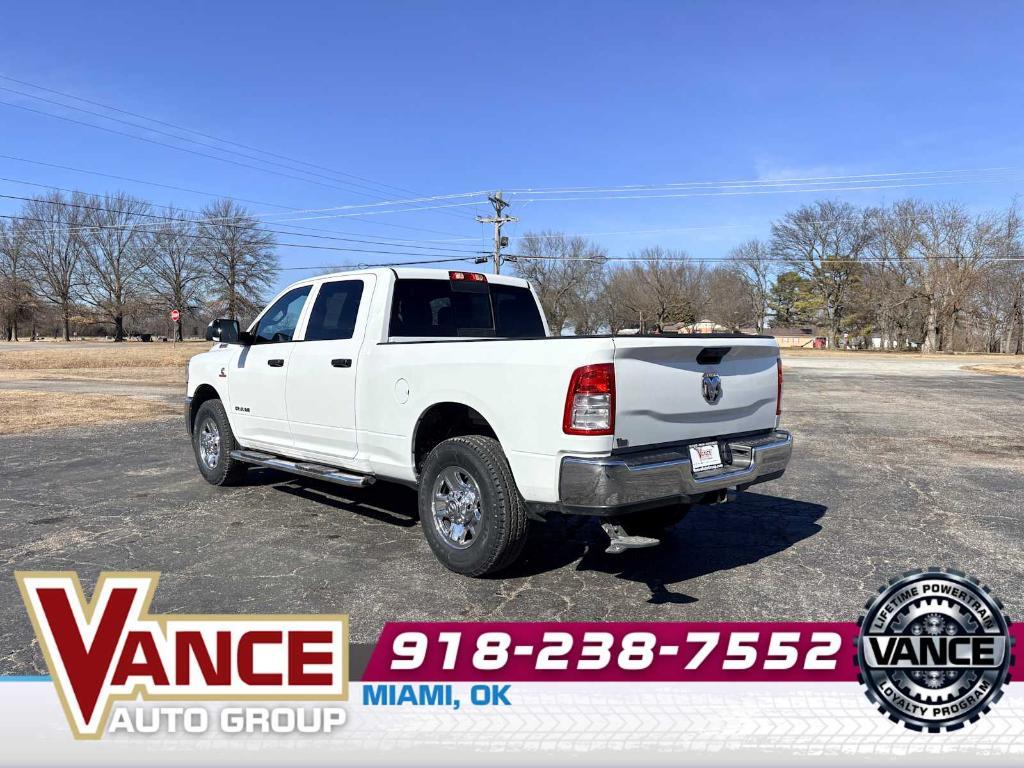 used 2021 Ram 2500 car, priced at $33,995