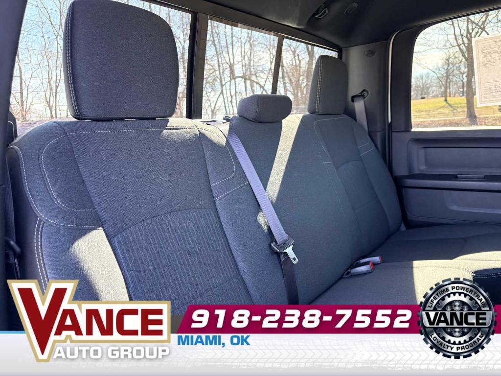 used 2021 Ram 2500 car, priced at $33,995