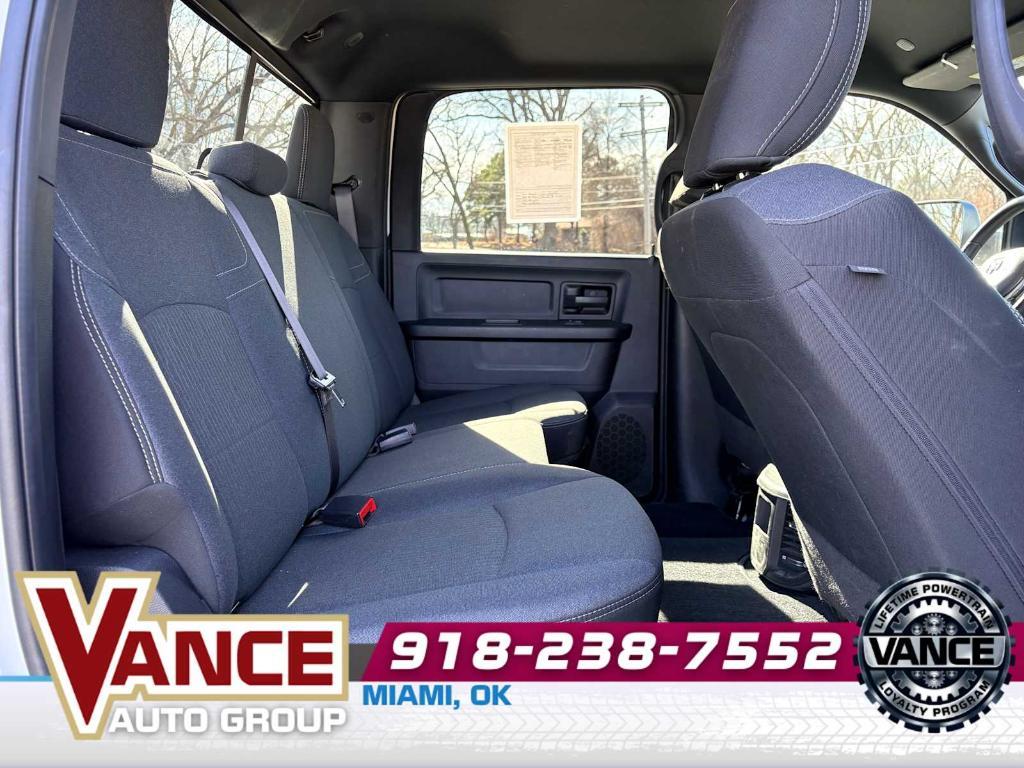 used 2021 Ram 2500 car, priced at $33,995