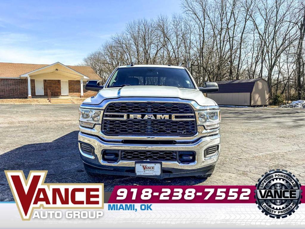 used 2021 Ram 2500 car, priced at $33,995