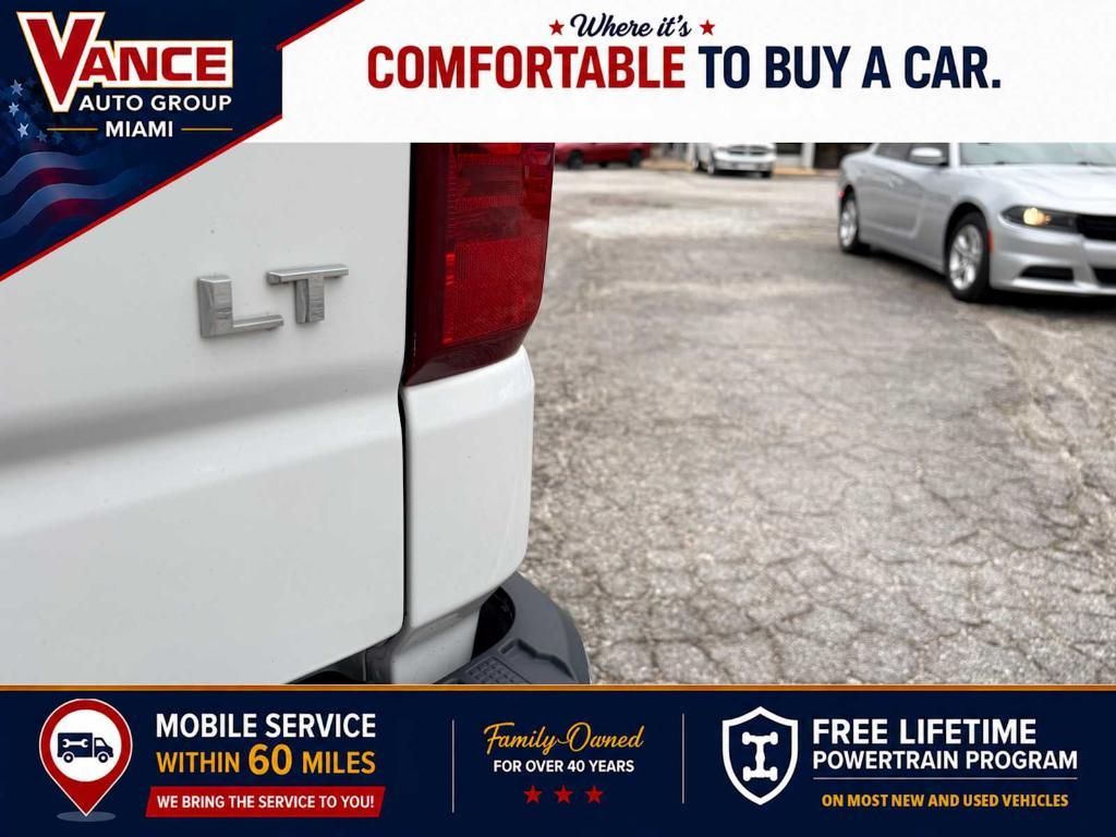 used 2021 Chevrolet Silverado 1500 car, priced at $33,456
