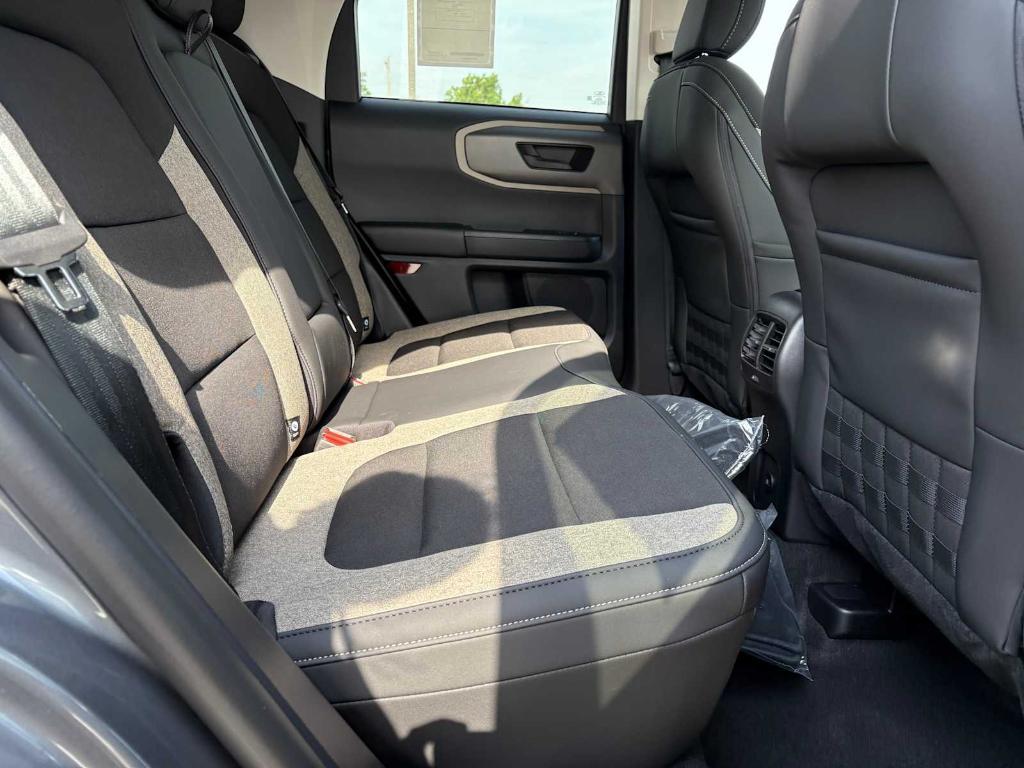 new 2025 Ford Bronco Sport car, priced at $27,785