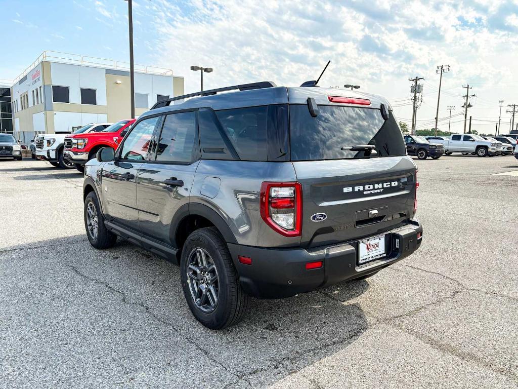 new 2025 Ford Bronco Sport car, priced at $27,785
