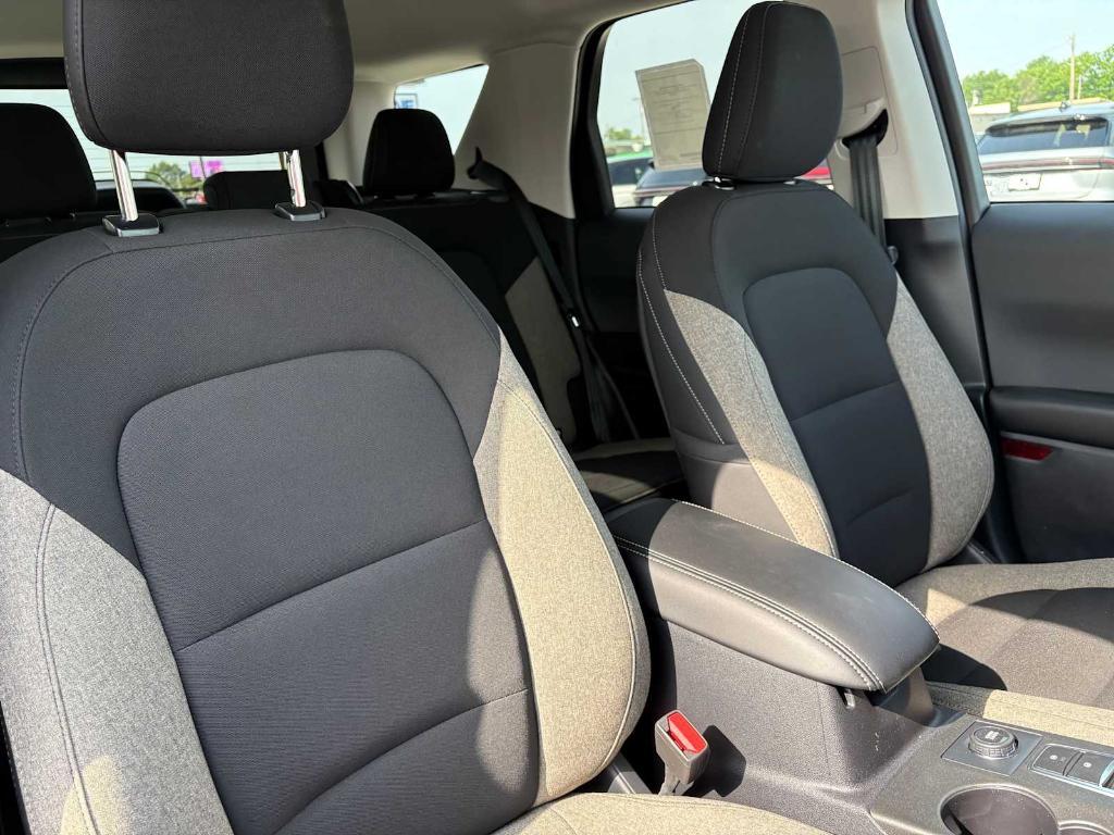 new 2025 Ford Bronco Sport car, priced at $27,785