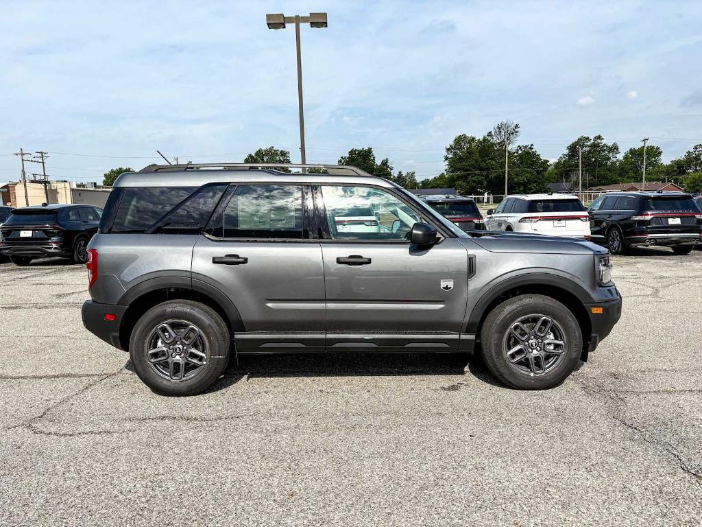 new 2025 Ford Bronco Sport car, priced at $27,785