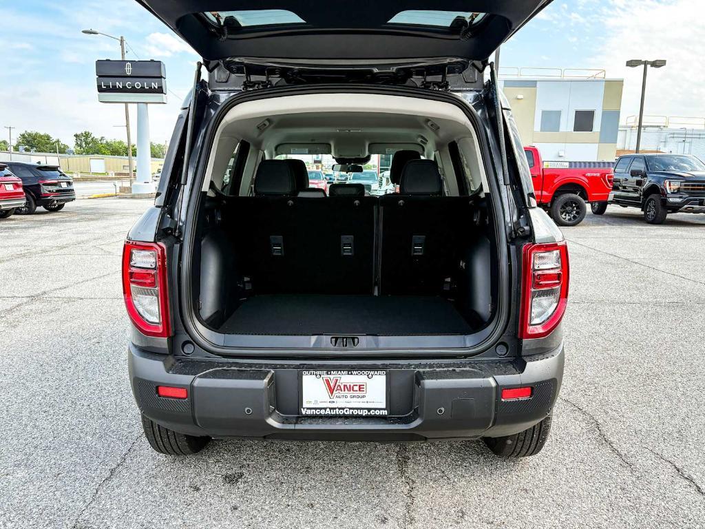 new 2025 Ford Bronco Sport car, priced at $27,785