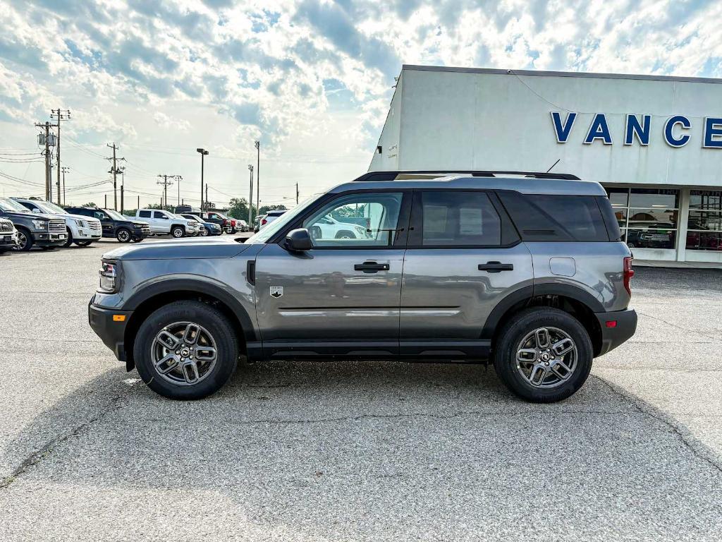 new 2025 Ford Bronco Sport car, priced at $27,785