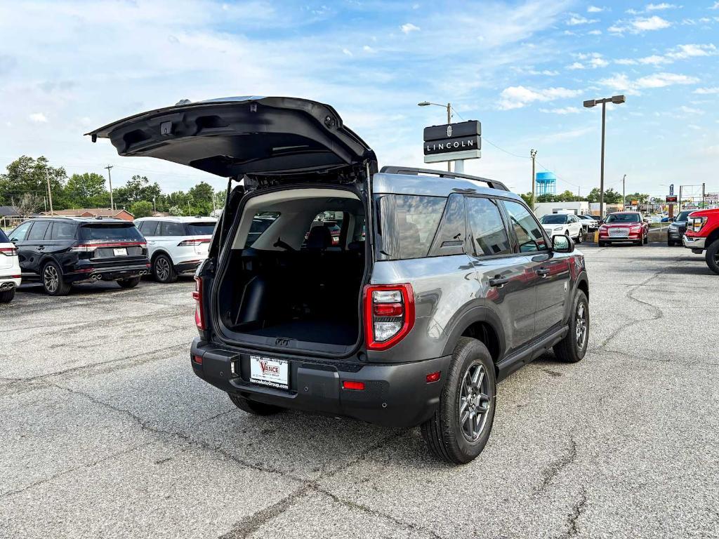 new 2025 Ford Bronco Sport car, priced at $27,785