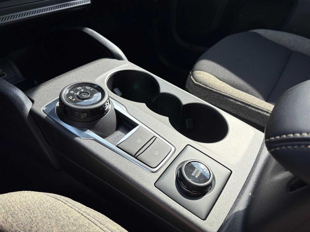 new 2025 Ford Bronco Sport car, priced at $27,785