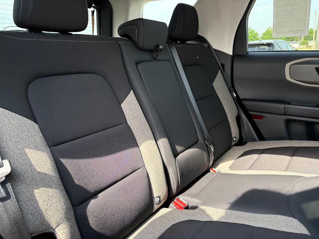 new 2025 Ford Bronco Sport car, priced at $27,785