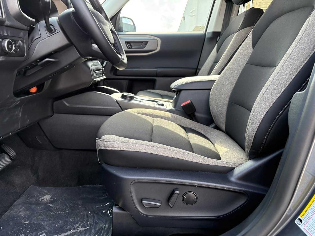 new 2025 Ford Bronco Sport car, priced at $27,785