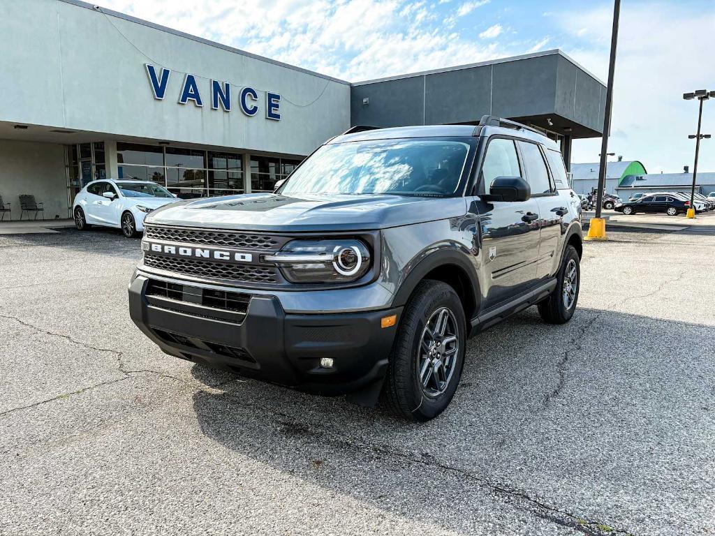 new 2025 Ford Bronco Sport car, priced at $27,785