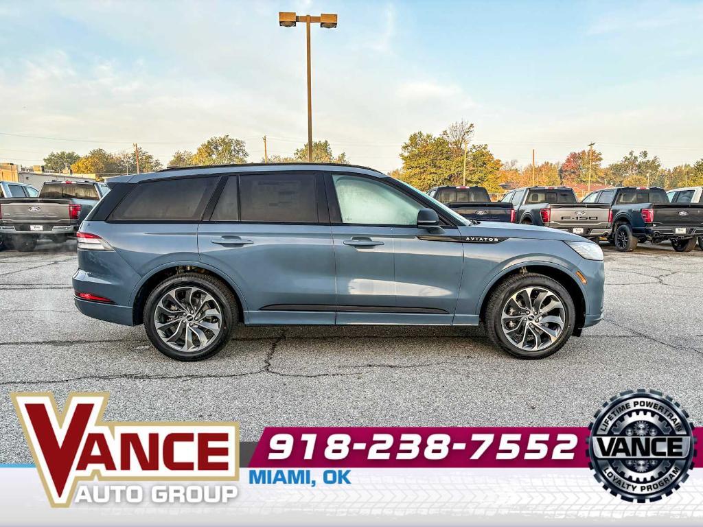 new 2026 Lincoln Aviator car, priced at $62,374