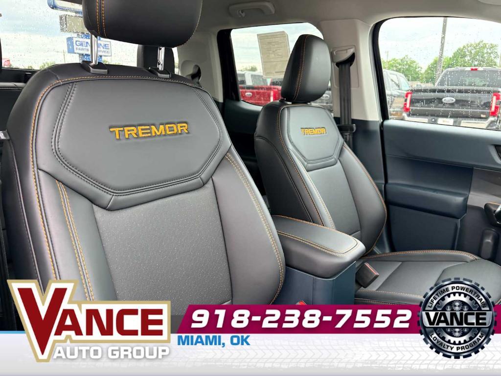 new 2026 Ford Maverick car, priced at $40,896
