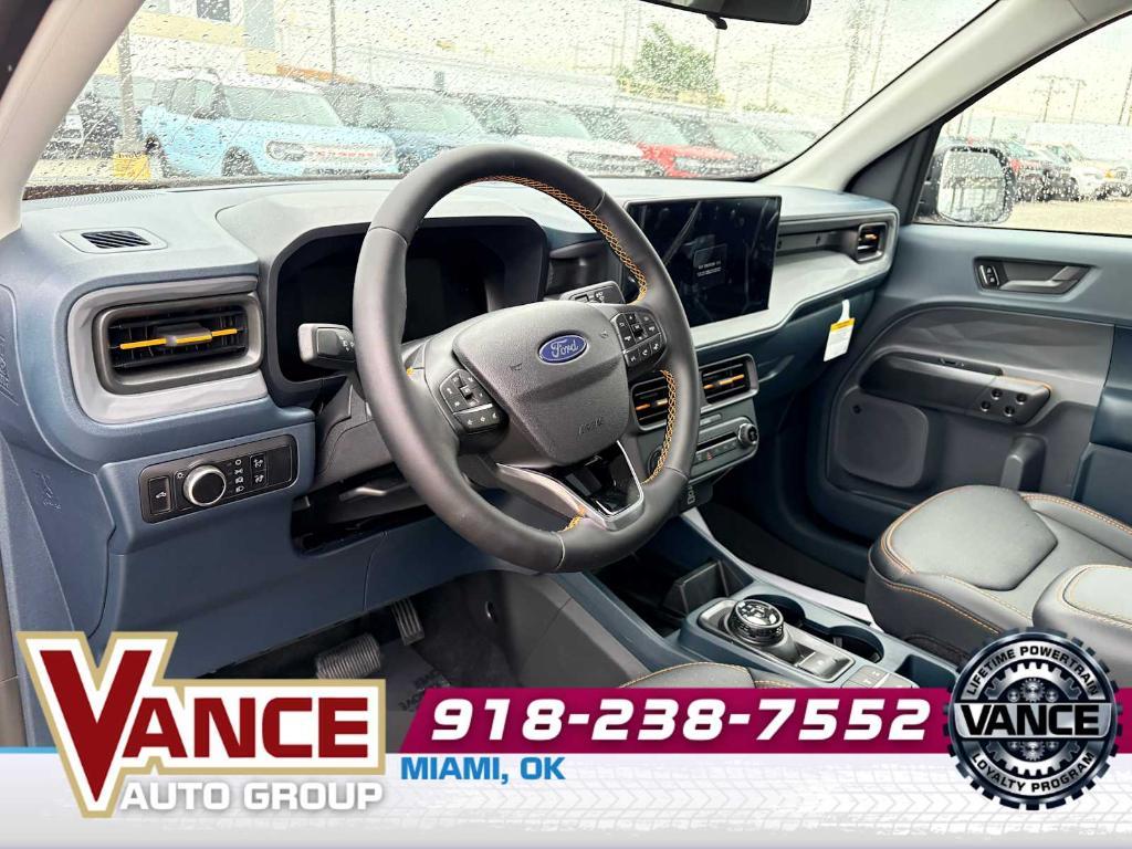 new 2026 Ford Maverick car, priced at $40,896