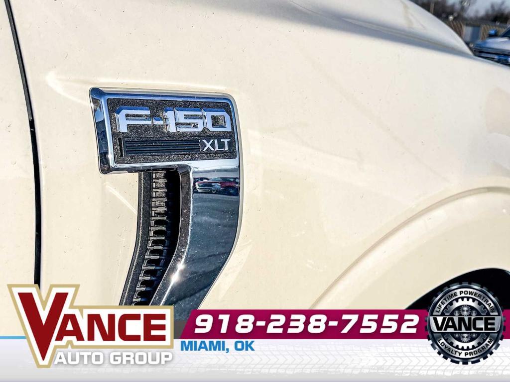 new 2026 Ford F-150 car, priced at $61,825