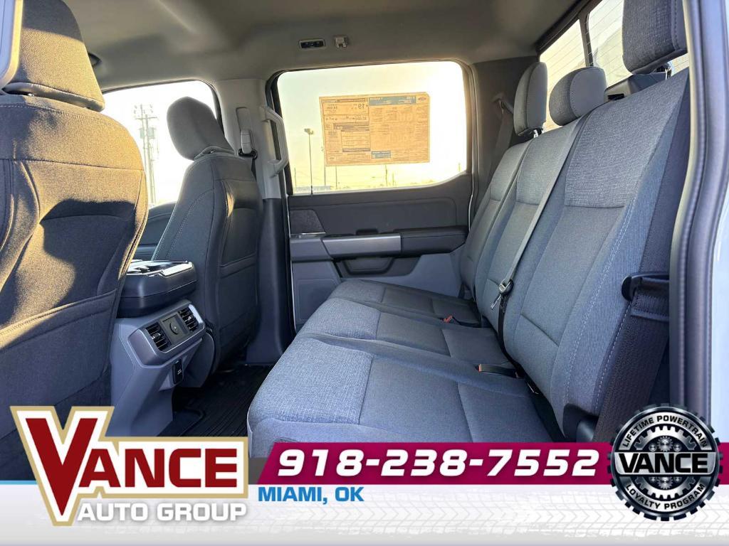 new 2026 Ford F-150 car, priced at $61,825