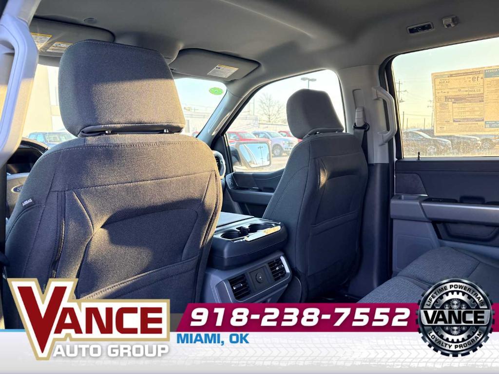 new 2026 Ford F-150 car, priced at $61,825