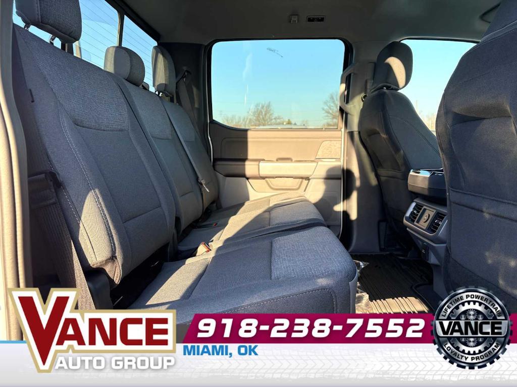 new 2026 Ford F-150 car, priced at $61,825