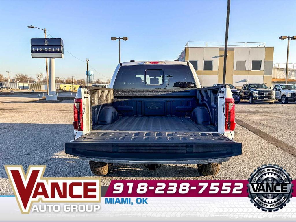 new 2026 Ford F-150 car, priced at $61,825