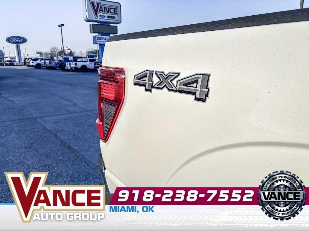 new 2026 Ford F-150 car, priced at $61,825