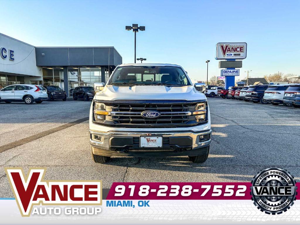 new 2026 Ford F-150 car, priced at $61,825