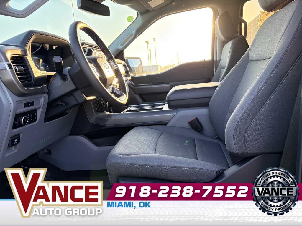 new 2026 Ford F-150 car, priced at $61,825