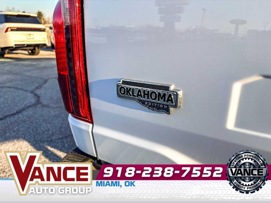 new 2026 Ford F-150 car, priced at $61,825