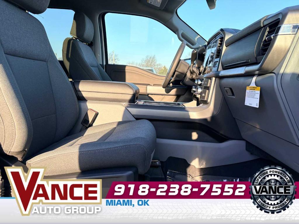 new 2026 Ford F-150 car, priced at $61,825