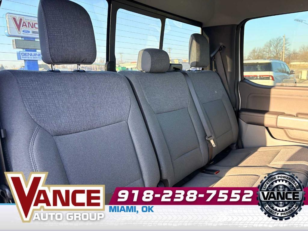 new 2026 Ford F-150 car, priced at $61,825