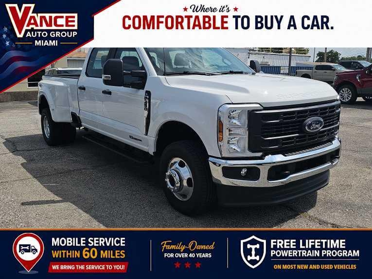 used 2025 Ford F-350 car, priced at $65,420