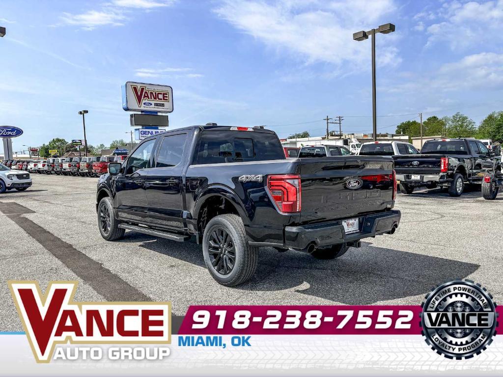 new 2026 Ford F-150 car, priced at $63,794