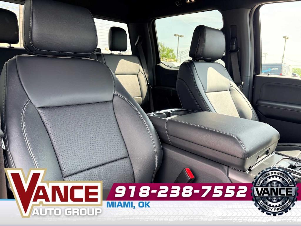 new 2026 Ford F-150 car, priced at $63,794