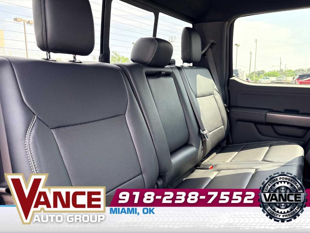 new 2026 Ford F-150 car, priced at $63,794