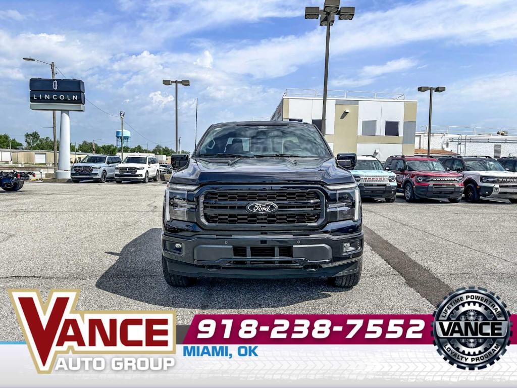 new 2026 Ford F-150 car, priced at $63,794