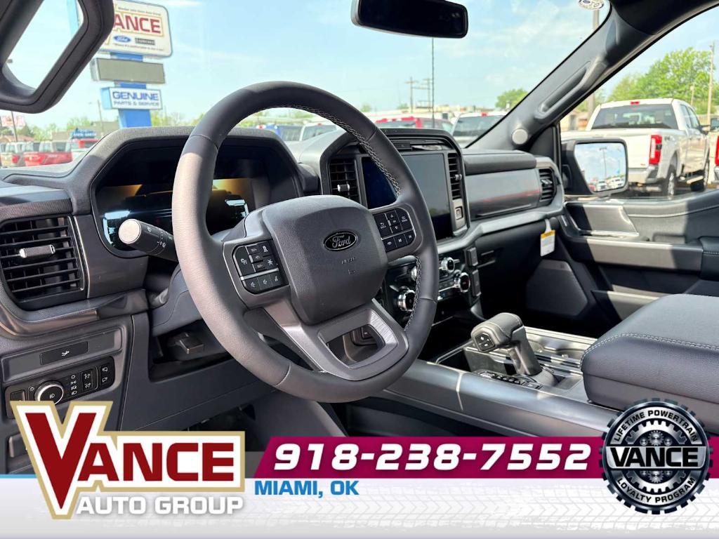 new 2026 Ford F-150 car, priced at $63,794